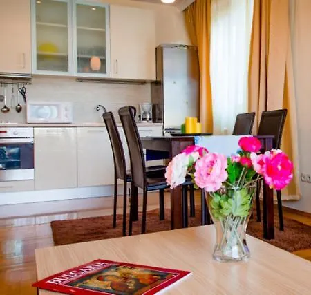 Apartments Sofia *