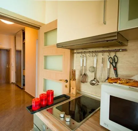 Apartments Sofia *