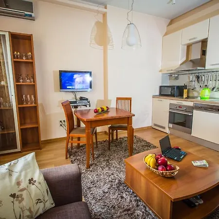 Apartment Apartments Sofia *