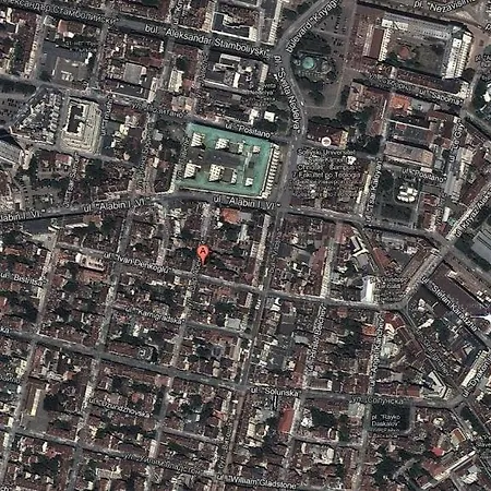 Apartment Apartments Sofia *